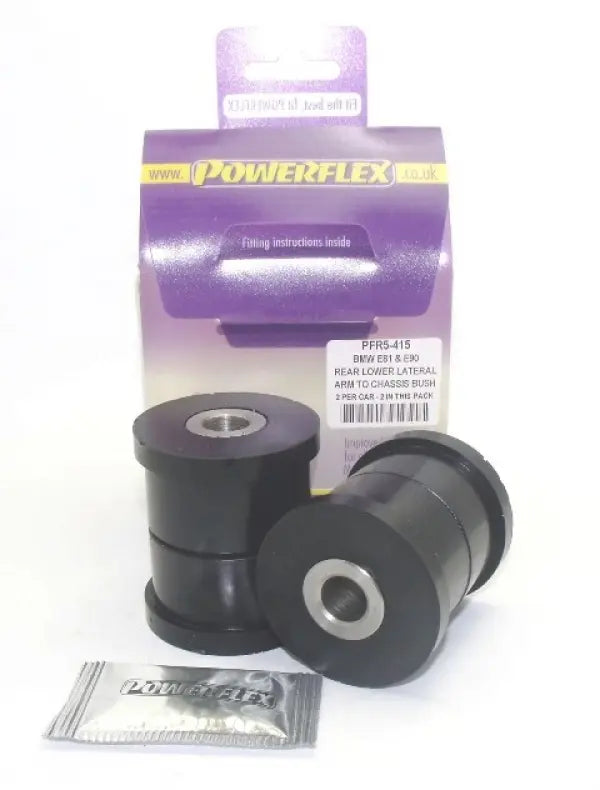 Powerflex Polyurethane Suspension Bushings, BMW E8X Non-M