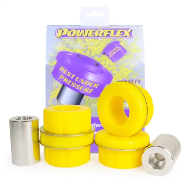 Powerflex Polyurethane Suspension Bushings, BMW F22 RWD