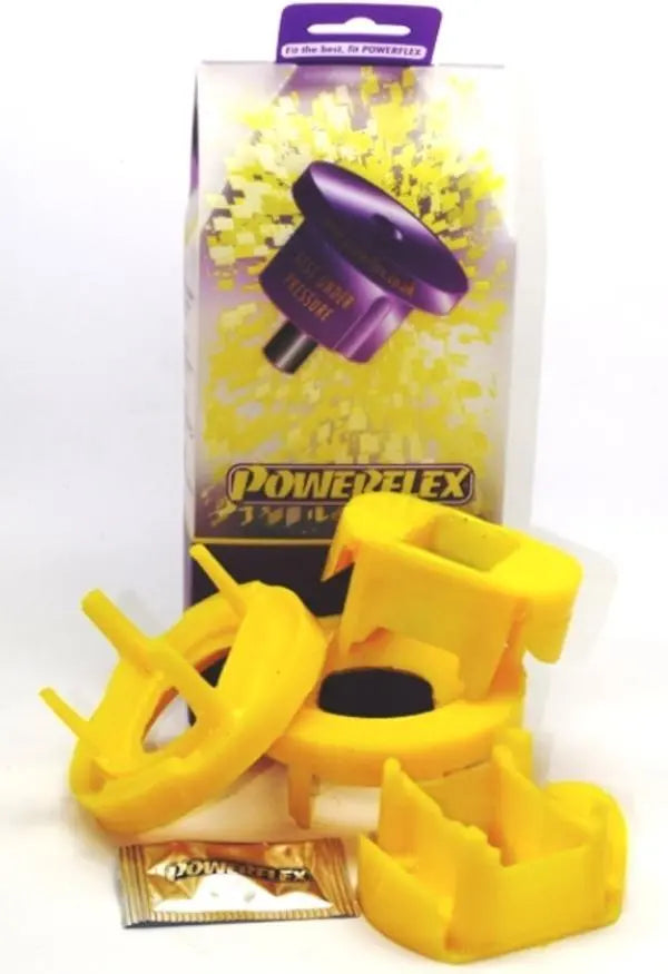 Powerflex Polyurethane Suspension Bushings, BMW E8X Non-M