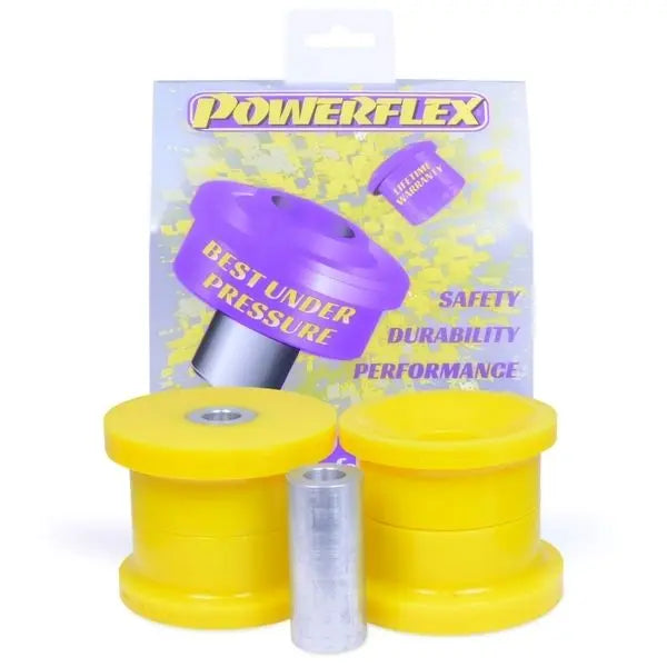 Powerflex Polyurethane Suspension Bushings, BMW F22 RWD