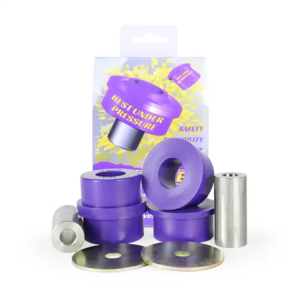 Powerflex Polyurethane Suspension Bushings, BMW E82 1M
