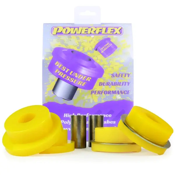 Powerflex Polyurethane Suspension Bushings, BMW E46 Non-M