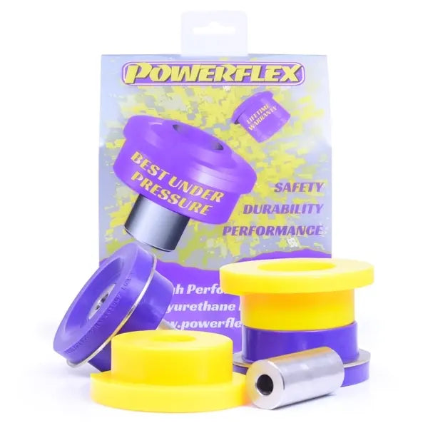 Powerflex Polyurethane Suspension Bushings, BMW E46 M3