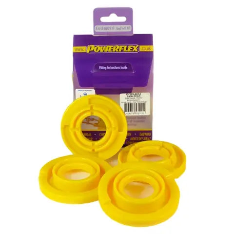 Powerflex Polyurethane Suspension Bushings, BMW E46 M3