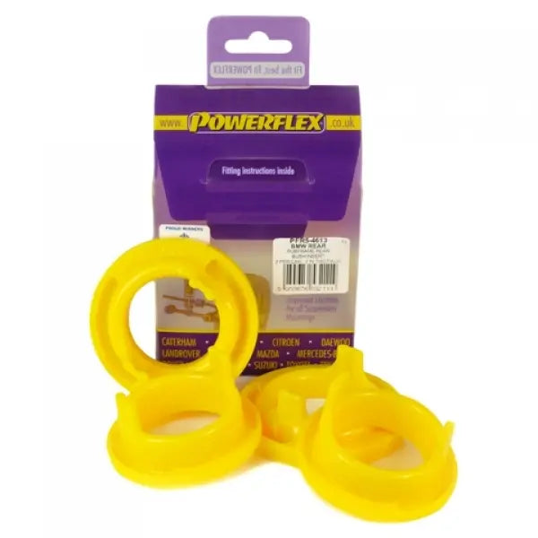 Powerflex Polyurethane Suspension Bushings, BMW E46 M3