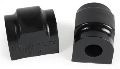Powerflex Polyurethane Suspension Bushings, BMW E46 Non-M