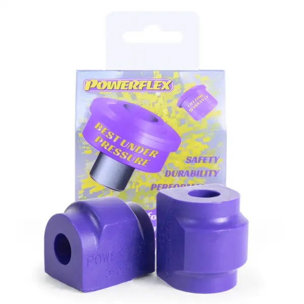 Powerflex Polyurethane Suspension Bushings, BMW E46 Non-M