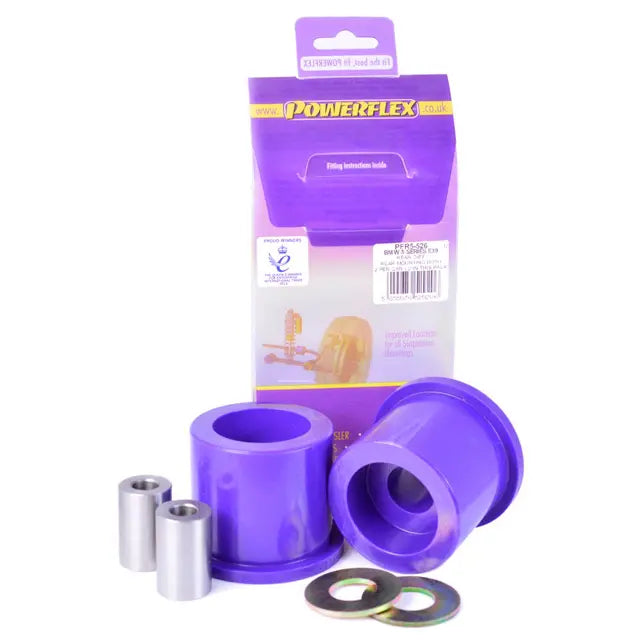 Powerflex Polyurethane Suspension Bushings, BMW E39 M5