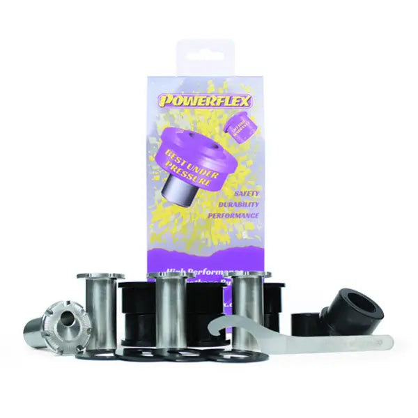 Powerflex Polyurethane Suspension Bushings, BMW E34