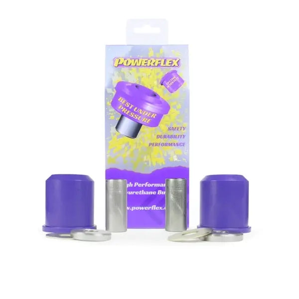 Powerflex Polyurethane Suspension Bushings, BMW E34