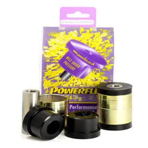 Powerflex Polyurethane Suspension Bushings, BMW E63 / E64 M6