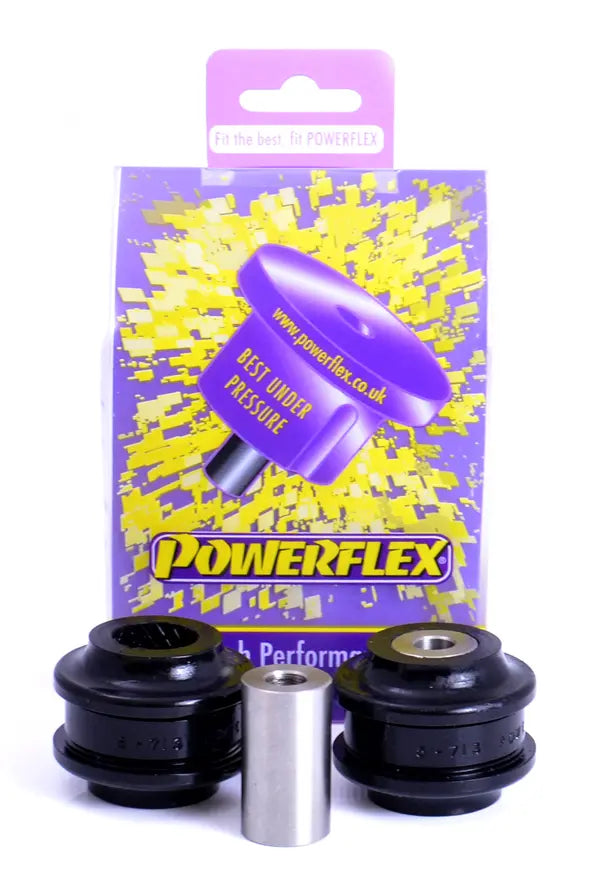 Powerflex Polyurethane Suspension Bushings, BMW E63 / E64 M6