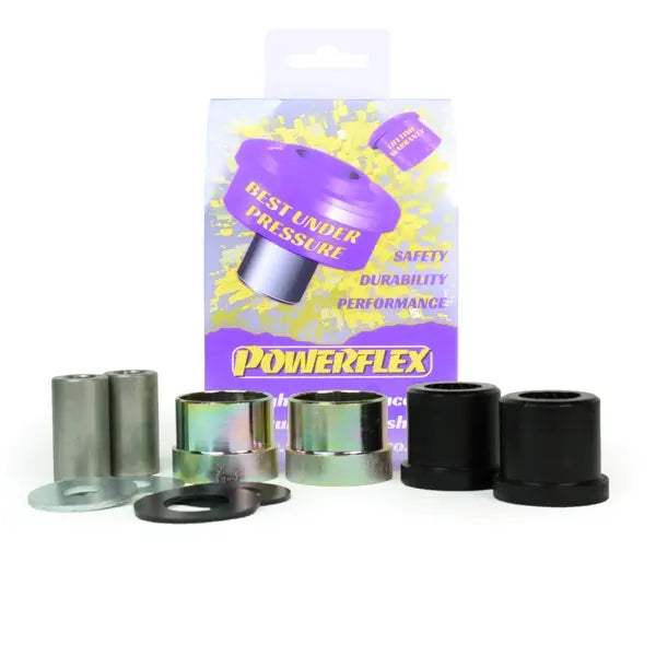 Powerflex Polyurethane Suspension Bushings, BMW E39 M5