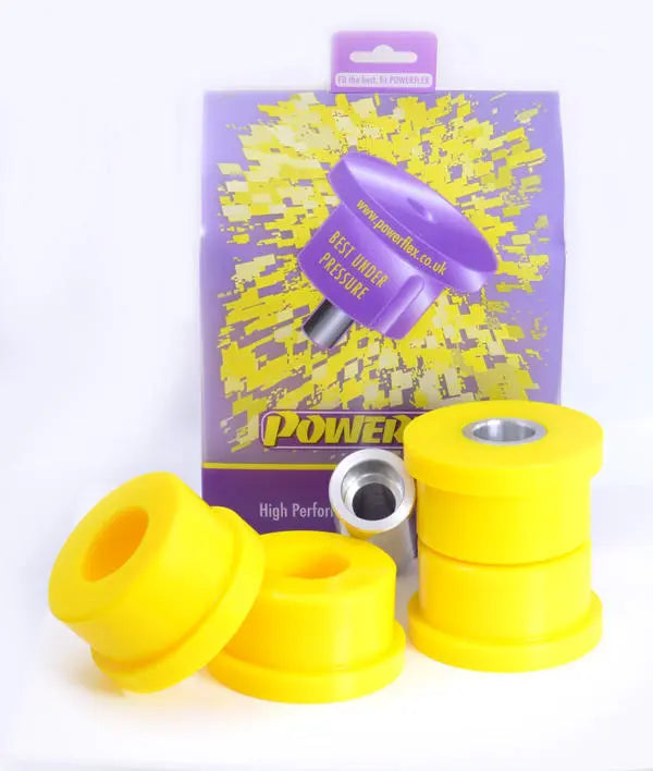 Powerflex Polyurethane Suspension Bushings, BMW E60 M5