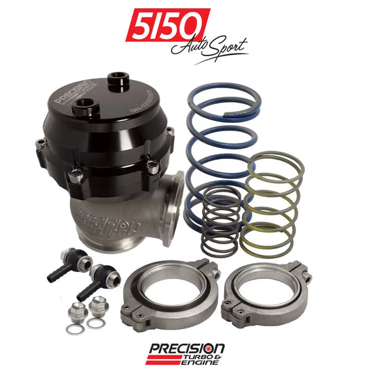 Precision Turbo GEN2 46mm Dual Port Wastegate