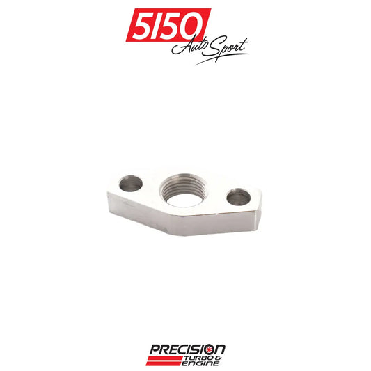 Precision Turbo Oil Drain Flanges