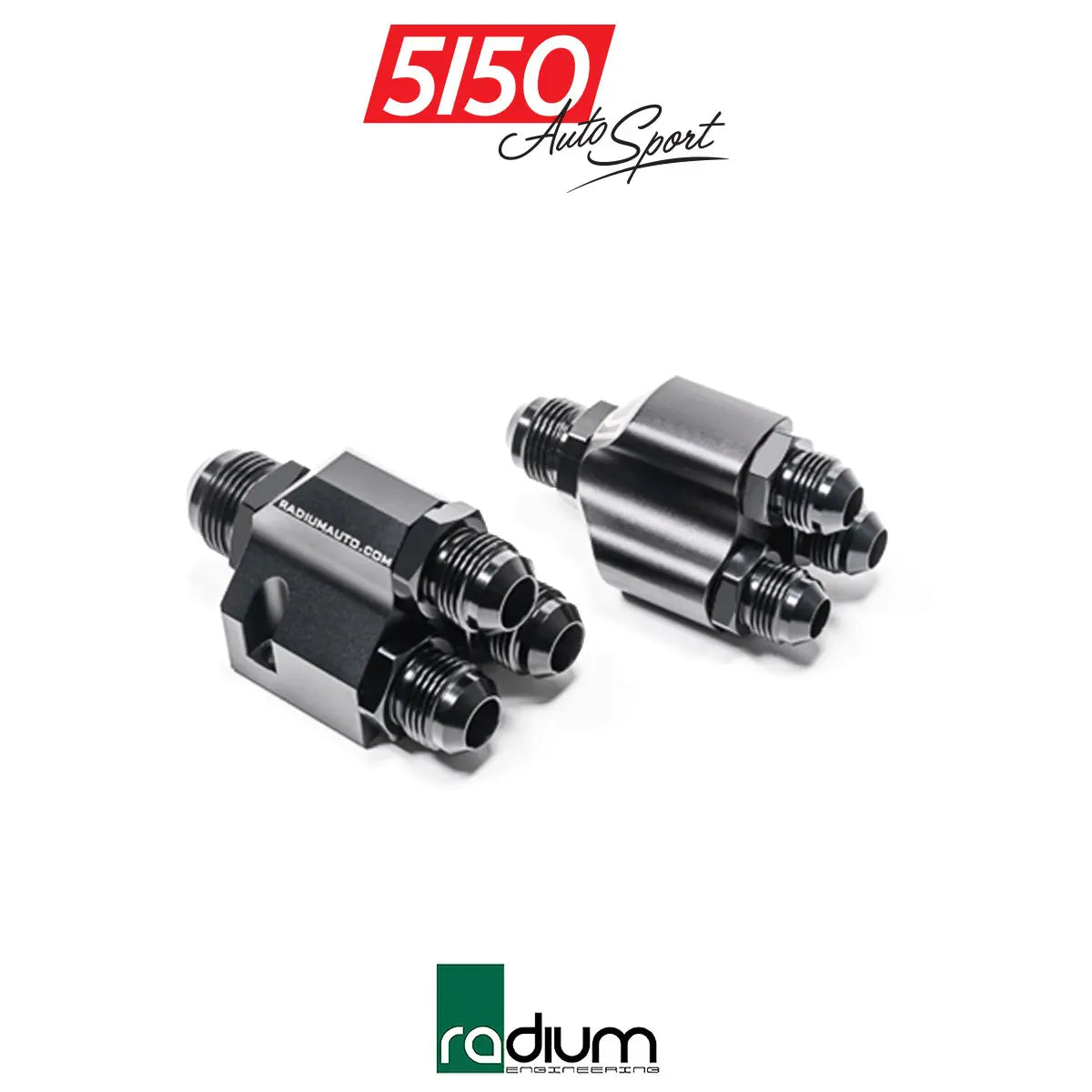 Radium Engineering Distribution Block – 5150 AutoSport South Africa