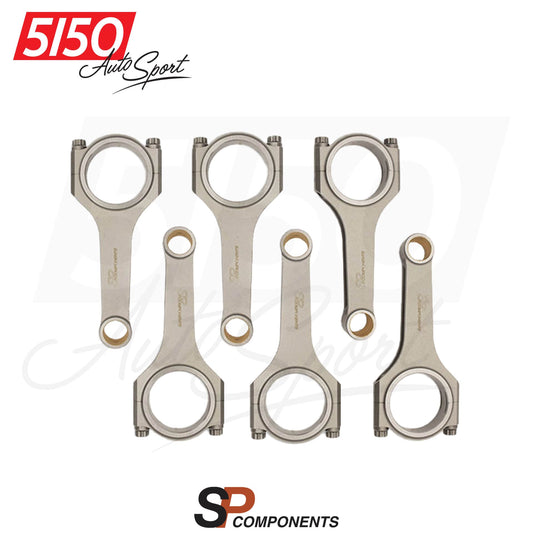 SP Connecting Rod Set, BMW M50, 140 mm