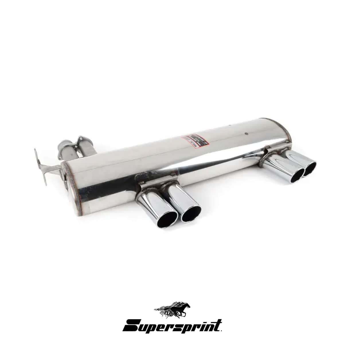SuperSprint Performance Muffler, BMW E46 M3