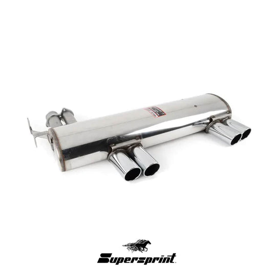 SuperSprint Performance Muffler, BMW E46 M3