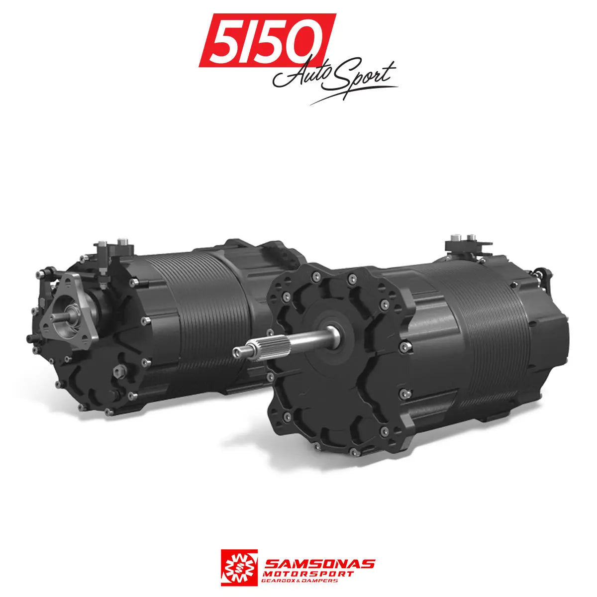 BMW E46 M3 Motorsport Sequential Gearbox Transmission by Samsonas