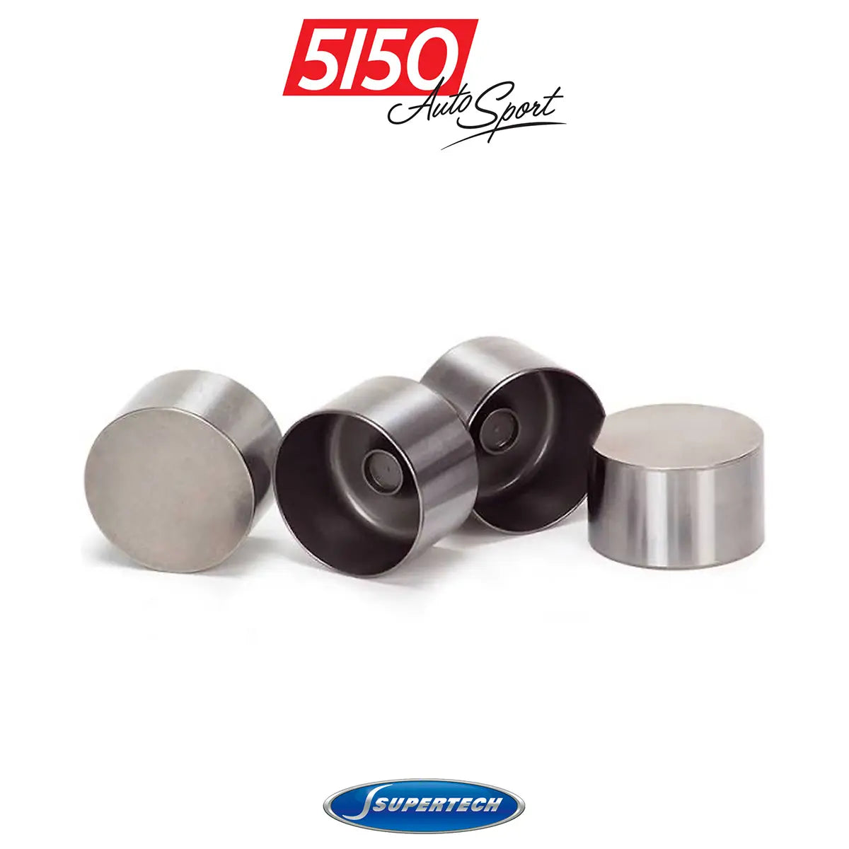 Supertech Solid Lifter Kit for BMW M50 M52 S50 S52 Engines E34 E36
