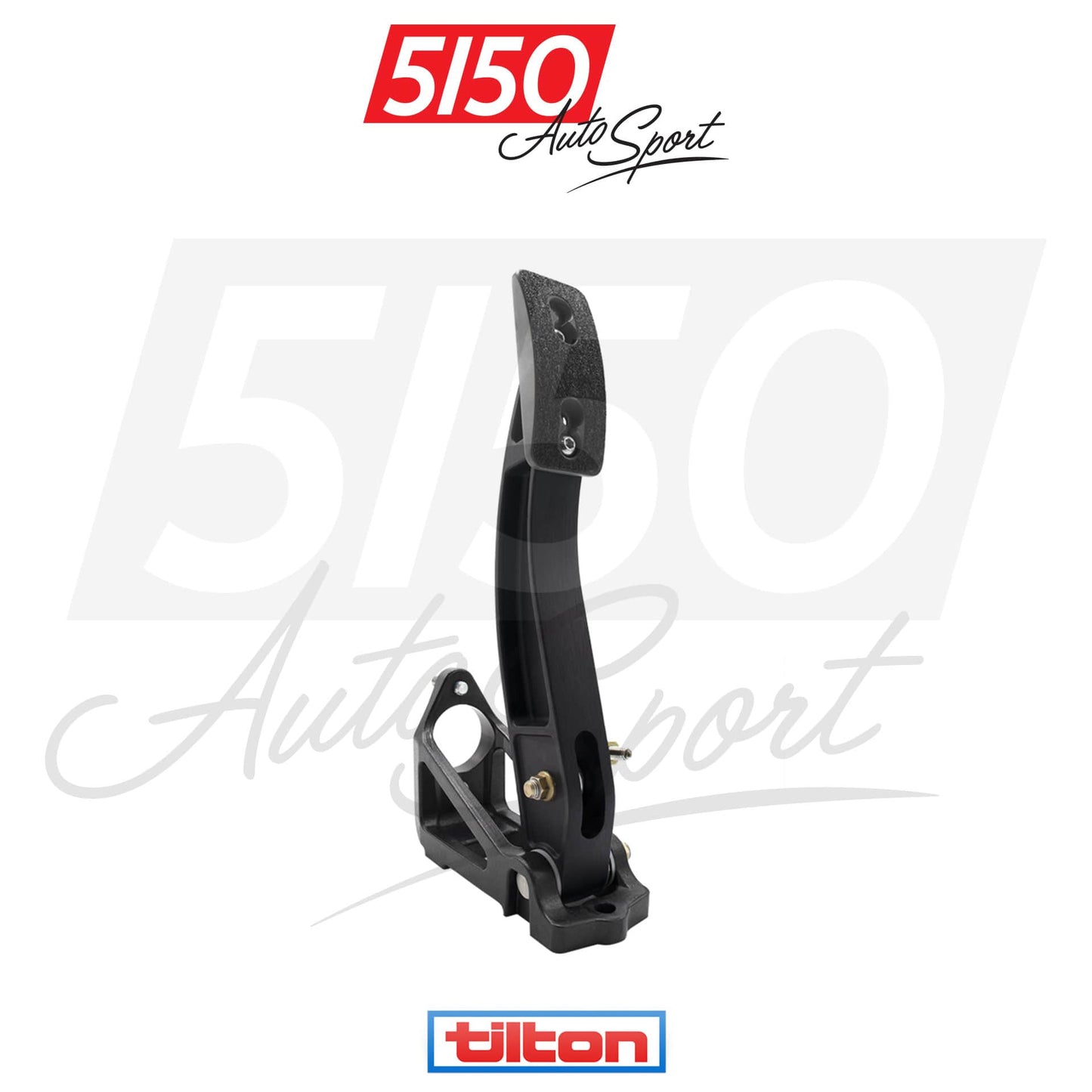 Tilton Engineering 600-Series Floor-Mount Clutch Pedal Assembly