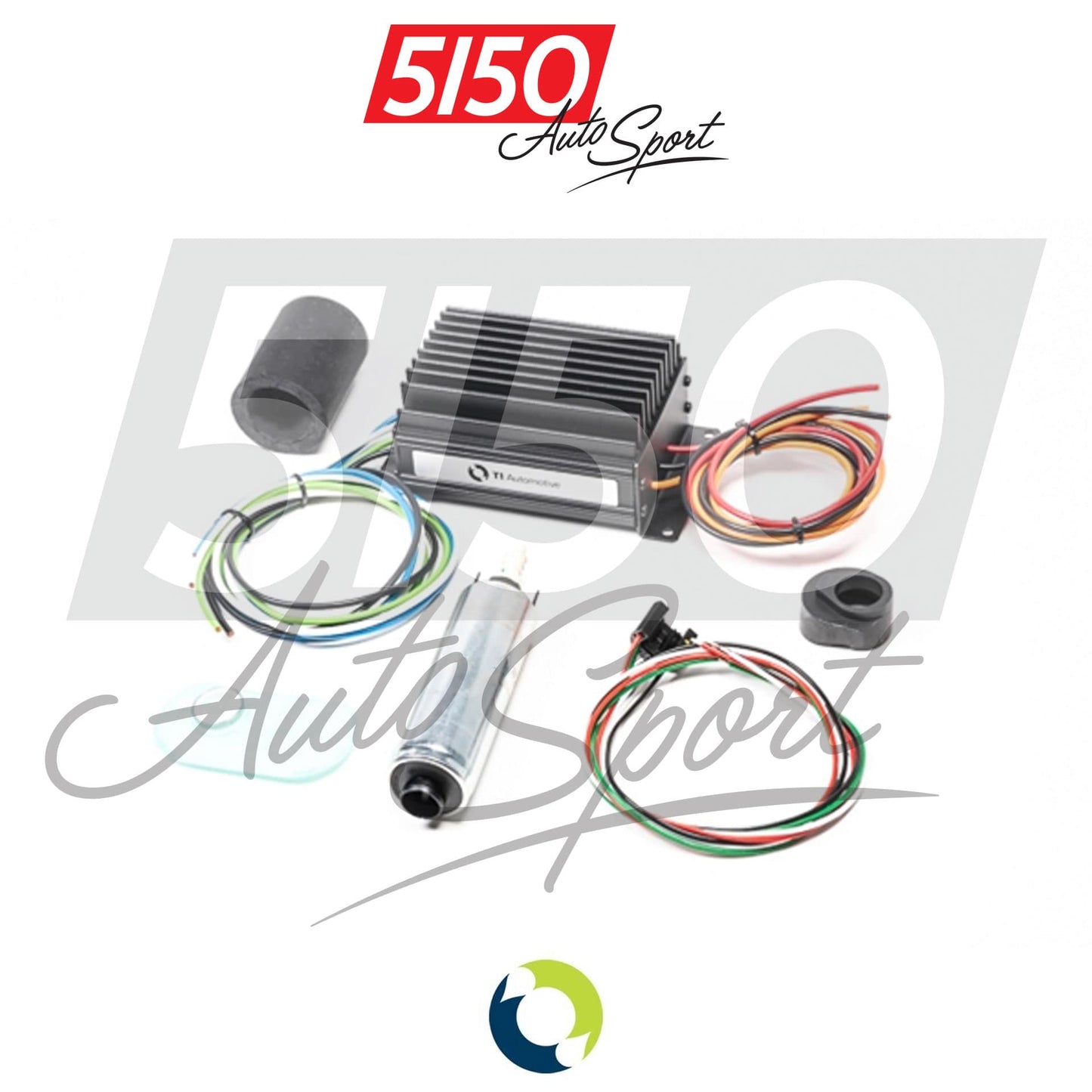 Ti Automotive BKS1001 Brushless E5LM Fuel Pump