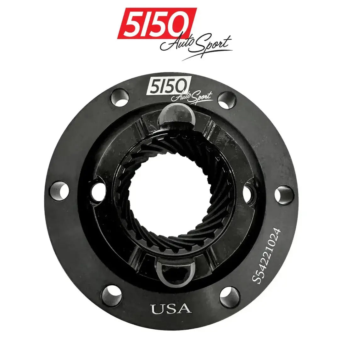 BMW S54 VANOS Hub by 5150 AutoSport