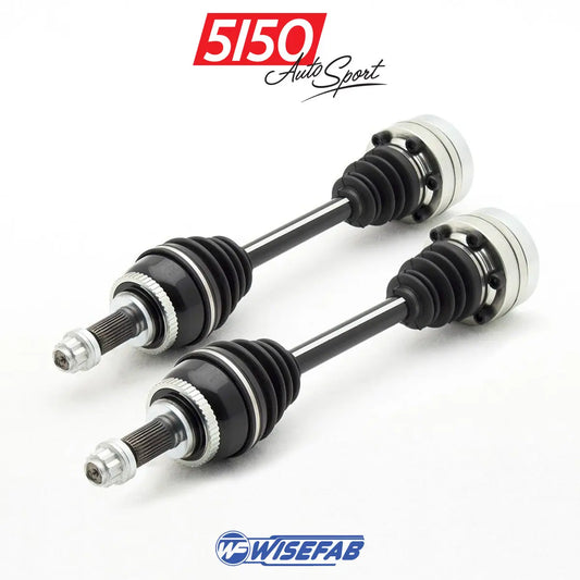 Wisefab Rear Halfshafts Kit, BMW E36